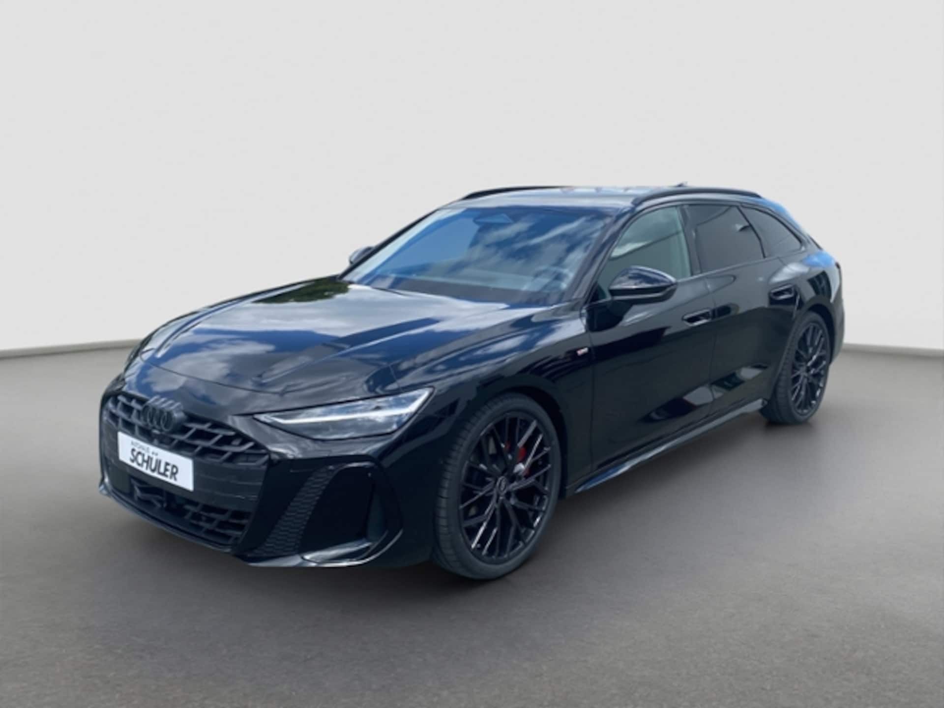 Audi A6 Avant edition one