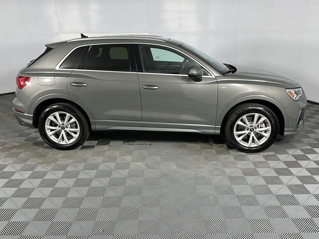 2025 Audi Q3 SUV