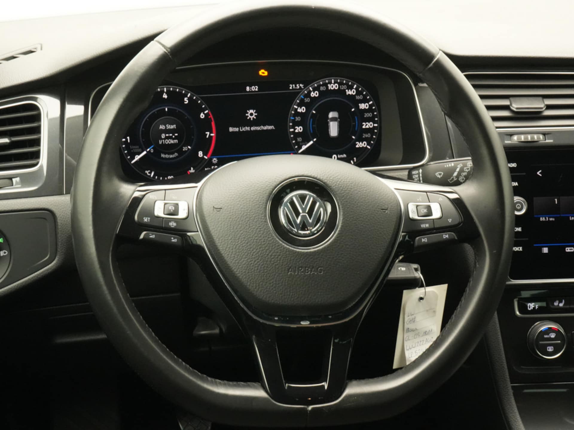 Volkswagen Golf Variant Comfortline