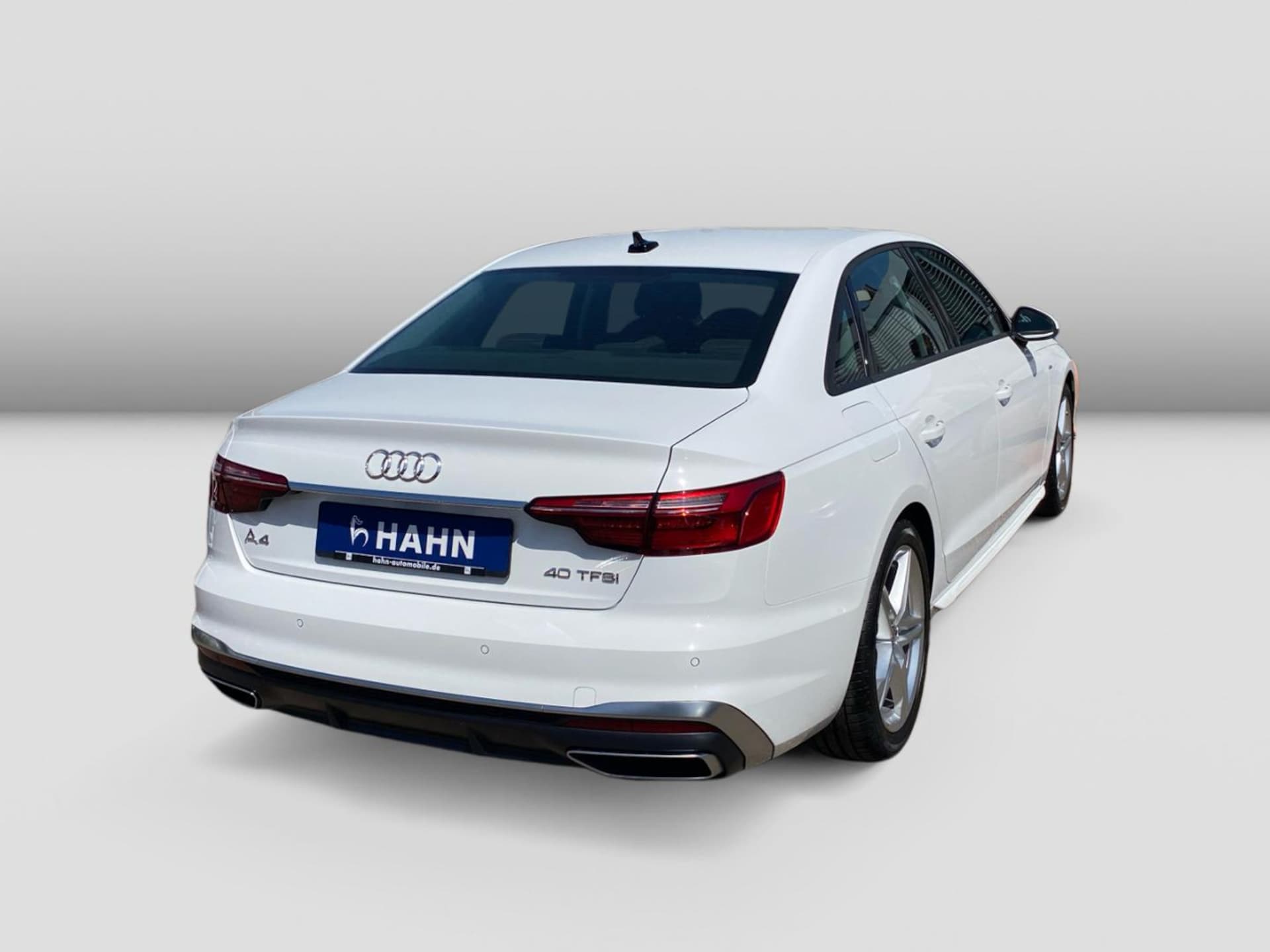 Audi A4 Limousine S line
