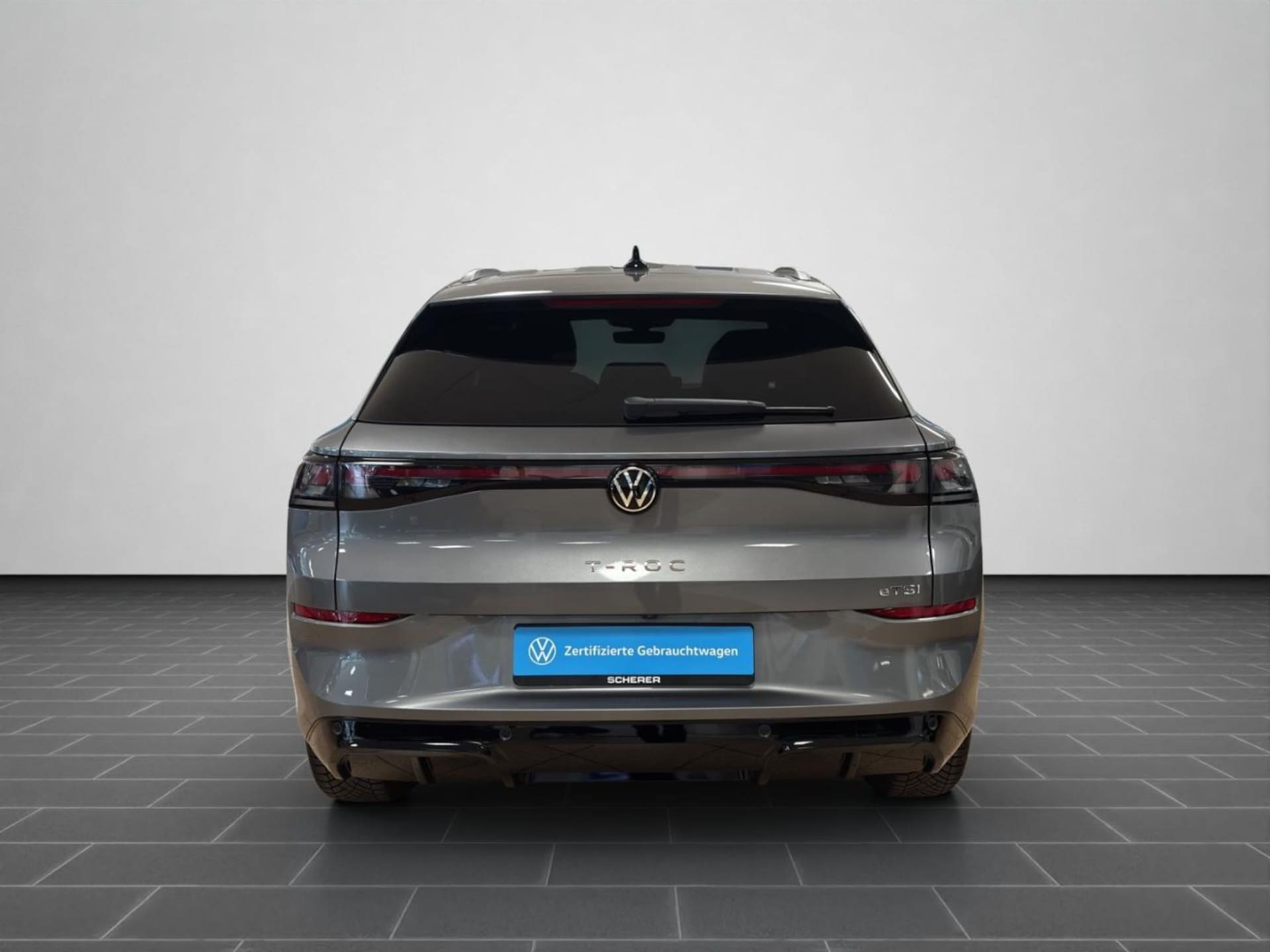 Volkswagen T-Roc R-Line