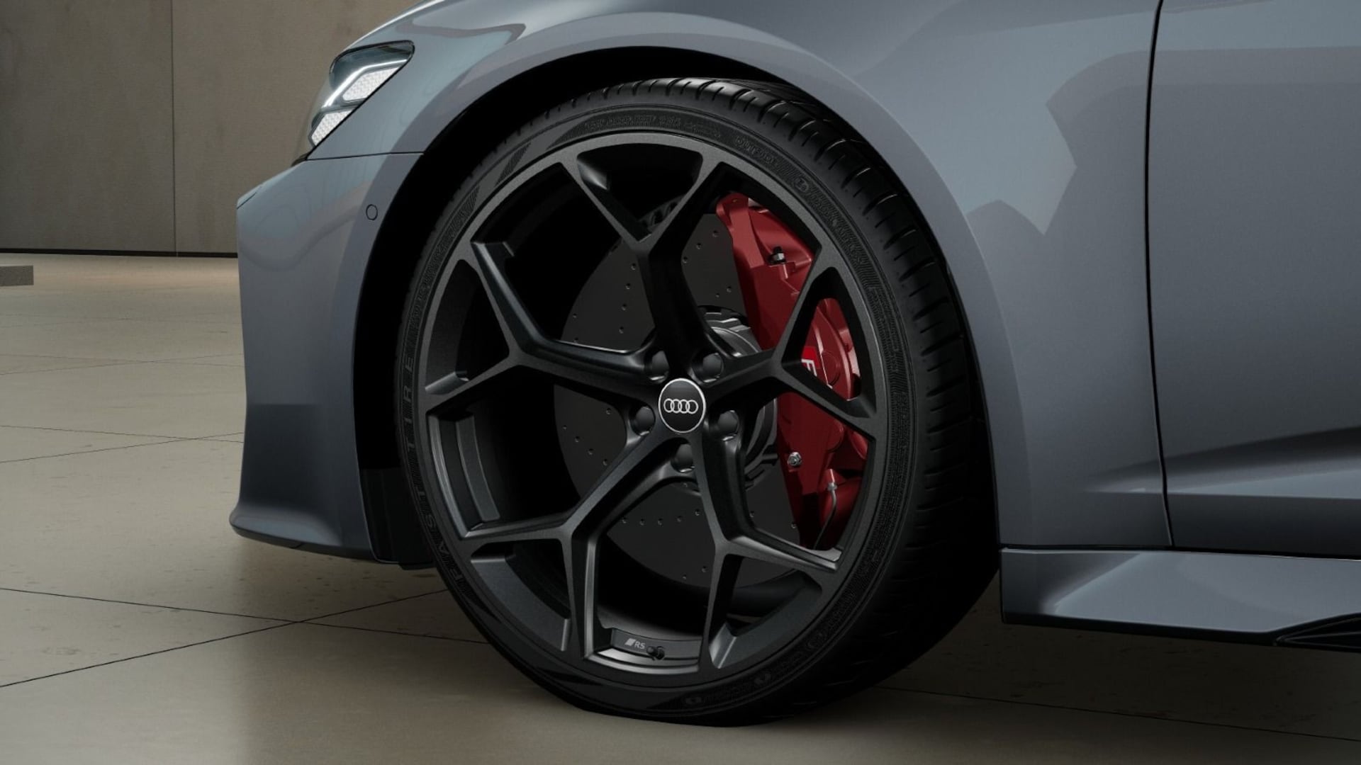 Audi RS 6 Avant performance