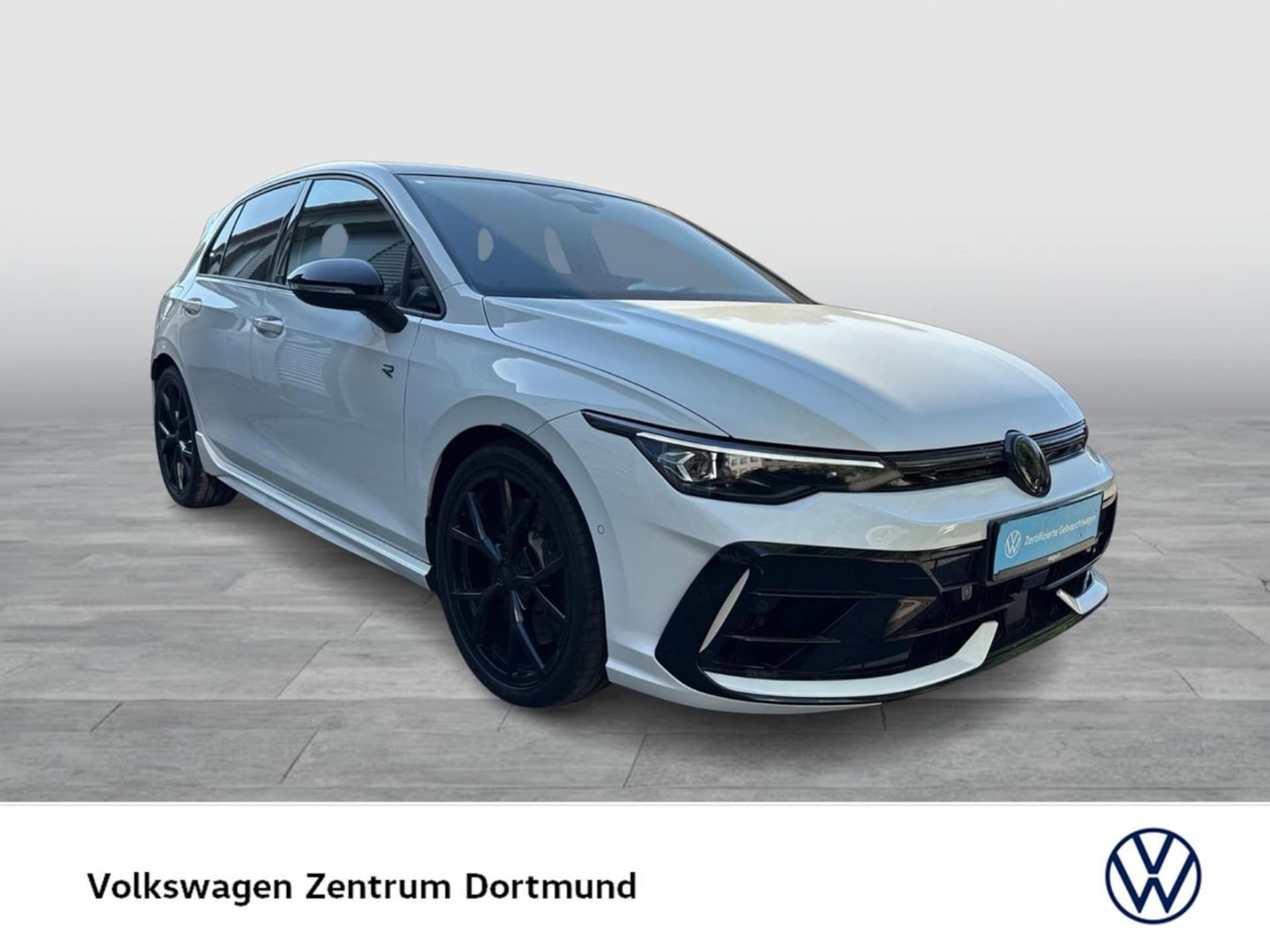 Volkswagen Golf R Black Edition