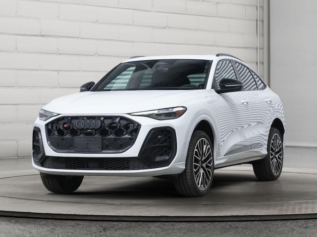 2026 Audi SQ5 Sportback