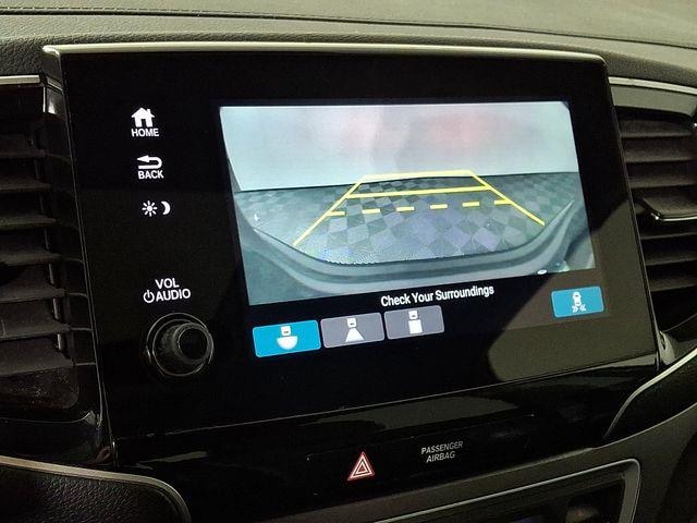 2020 Honda Pilot