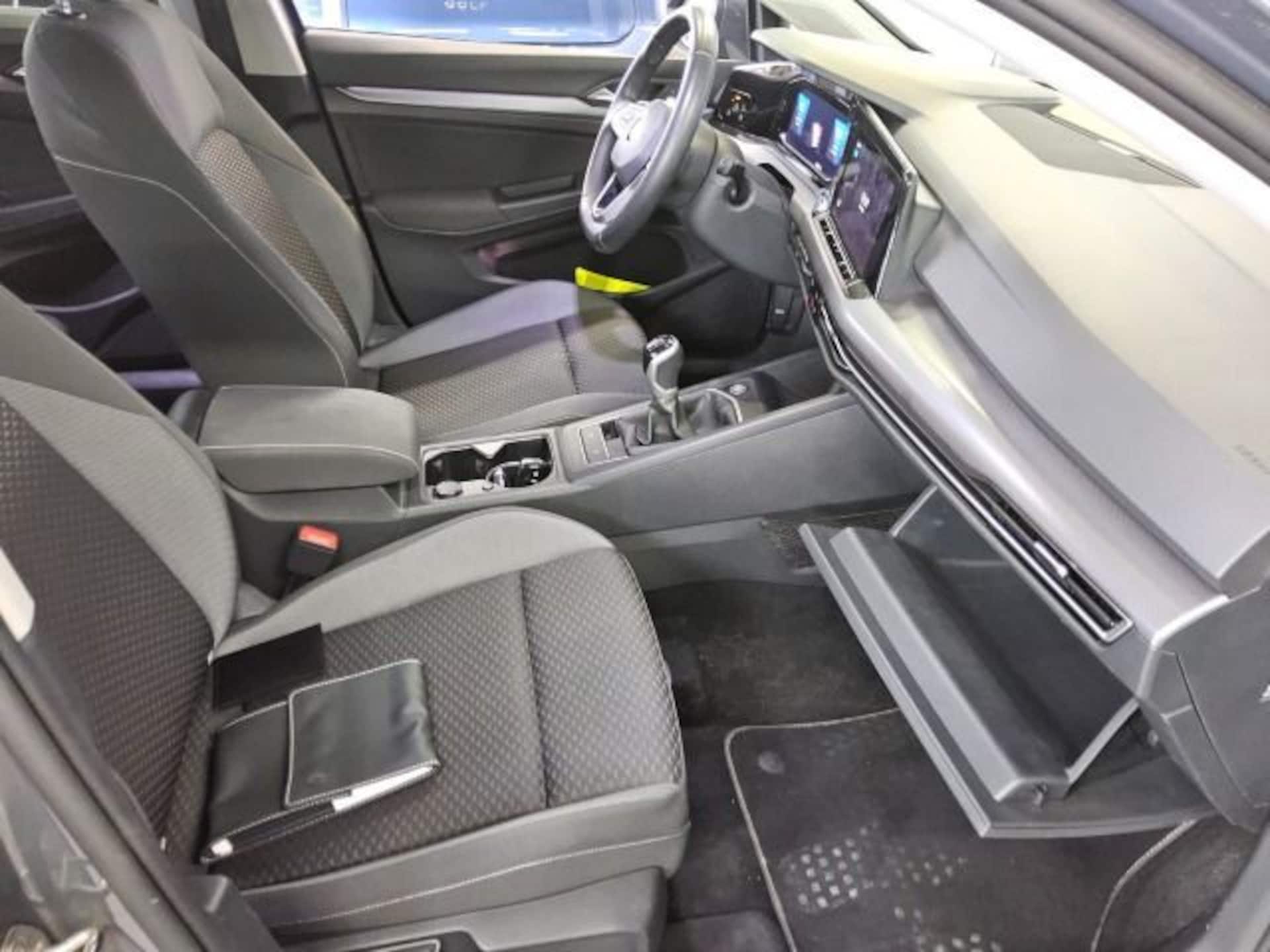 Volkswagen Golf Variant Active