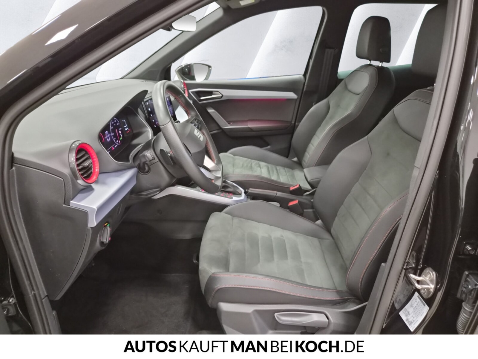 SEAT Arona – Bild 6