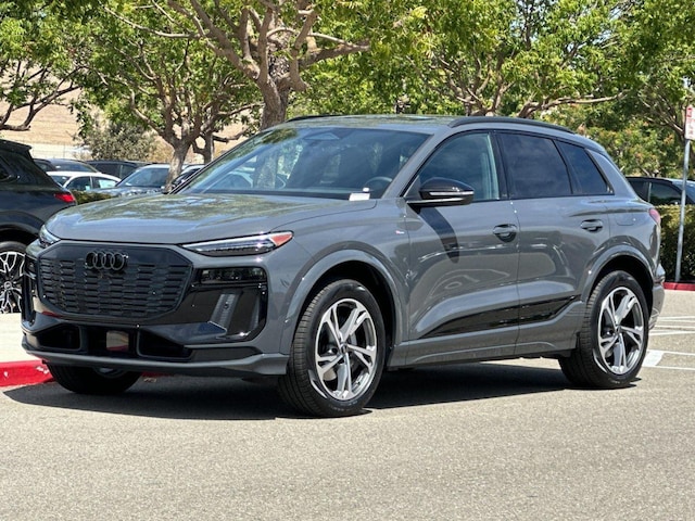 Photo of 2027 Audi Q6 e-tron 