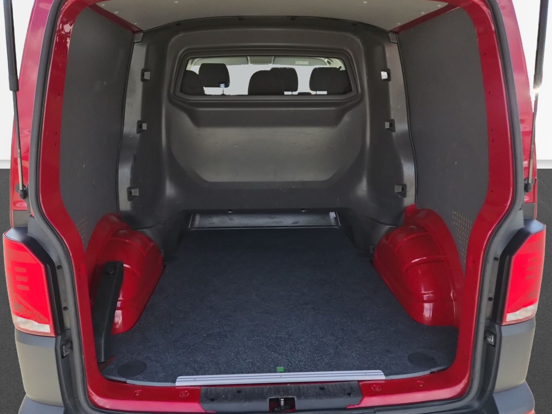 Volkswagen T6.1 Transporter Kasten kurzer Radstand EcoProfi