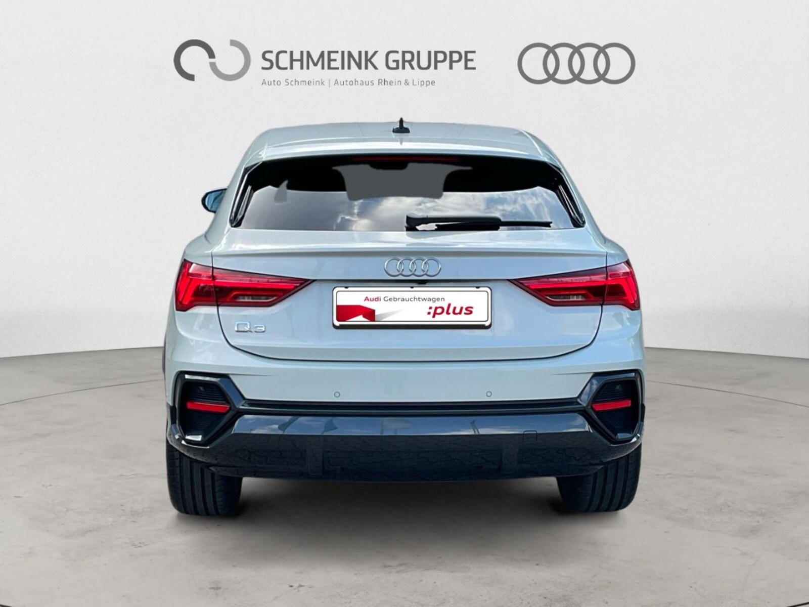 Audi Q3 Sportback – Bild 4
