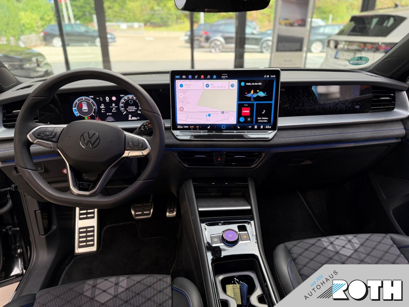 Volkswagen Tayron – Bild 9