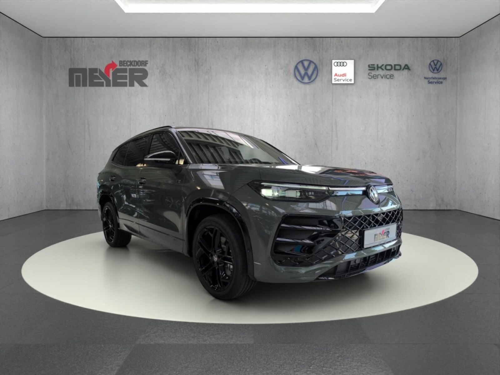 Volkswagen Tayron – Bild 8