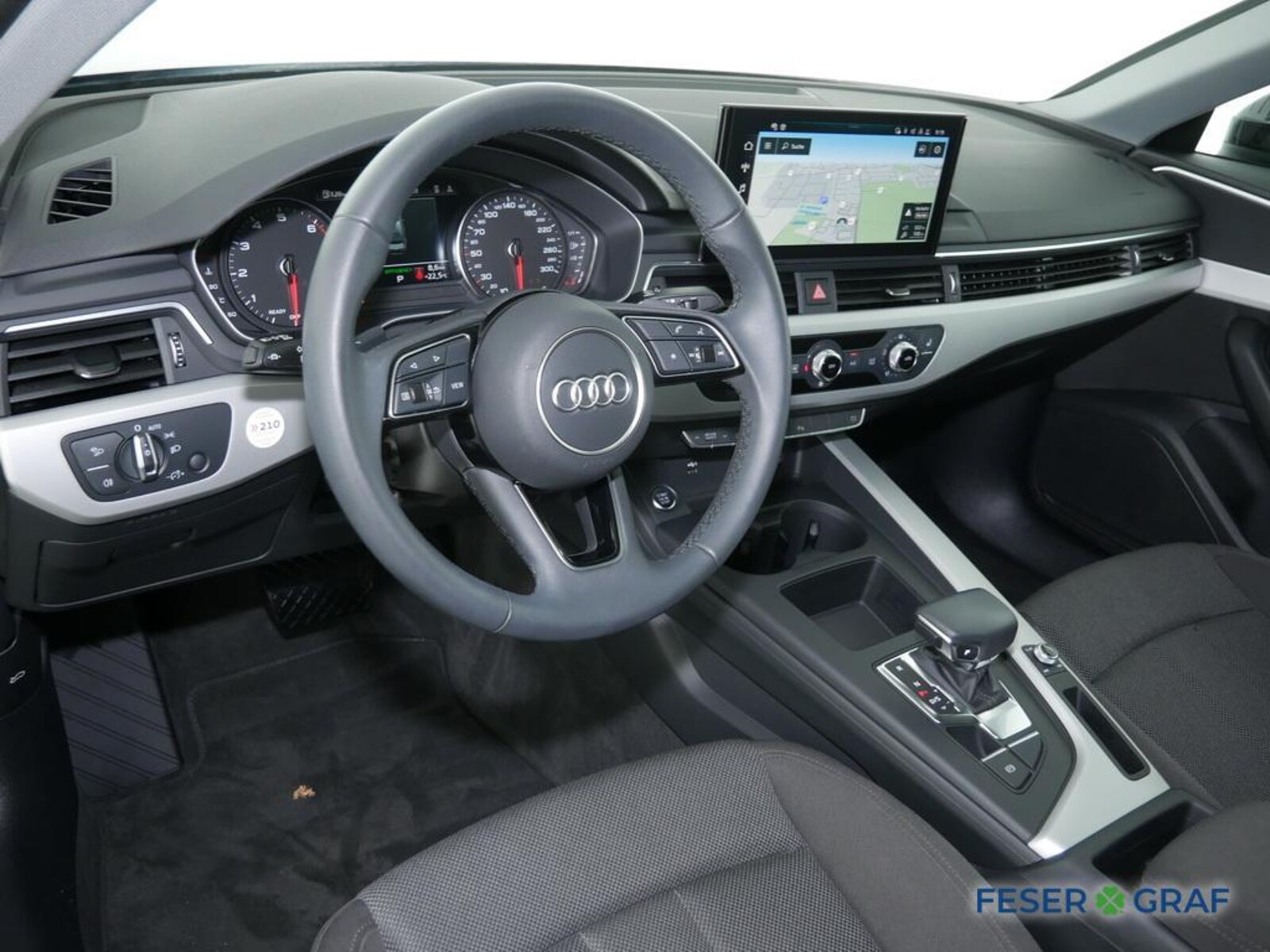 Audi A4 Limousine – Bild 8