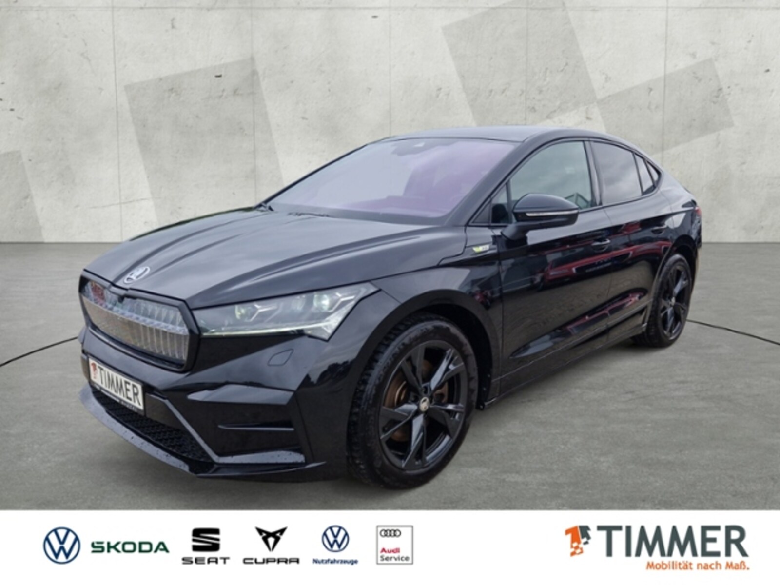 Škoda Enyaq Coupé