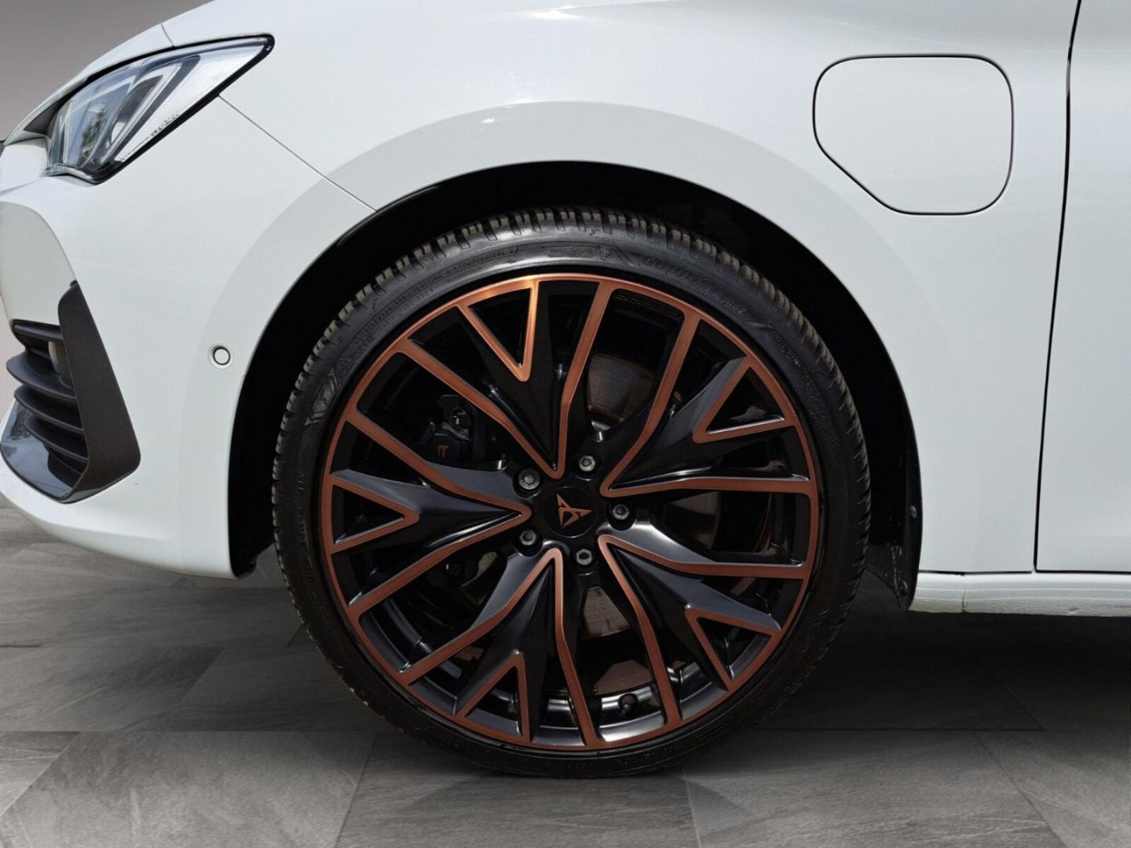 CUPRA Leon – Bild 8