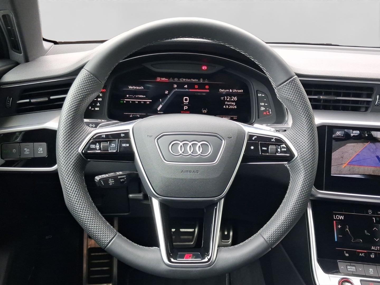 Bild über Audi S6 Avant TDI quattro tiptronic - für weitere Informationen kontaktieren Sie den Audi Partner
