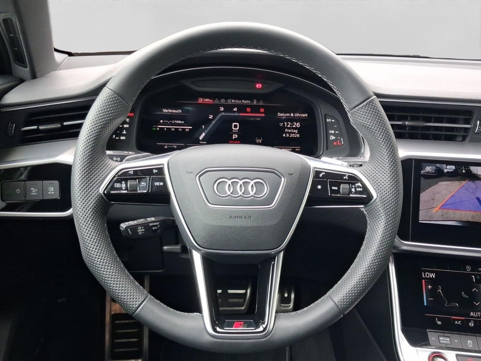 Audi S6 Avant – Bild 8