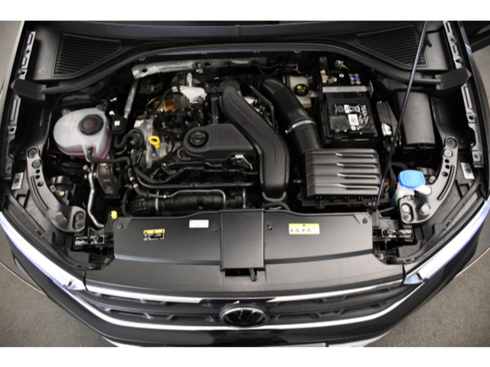 Volkswagen T-Roc – Bild 11