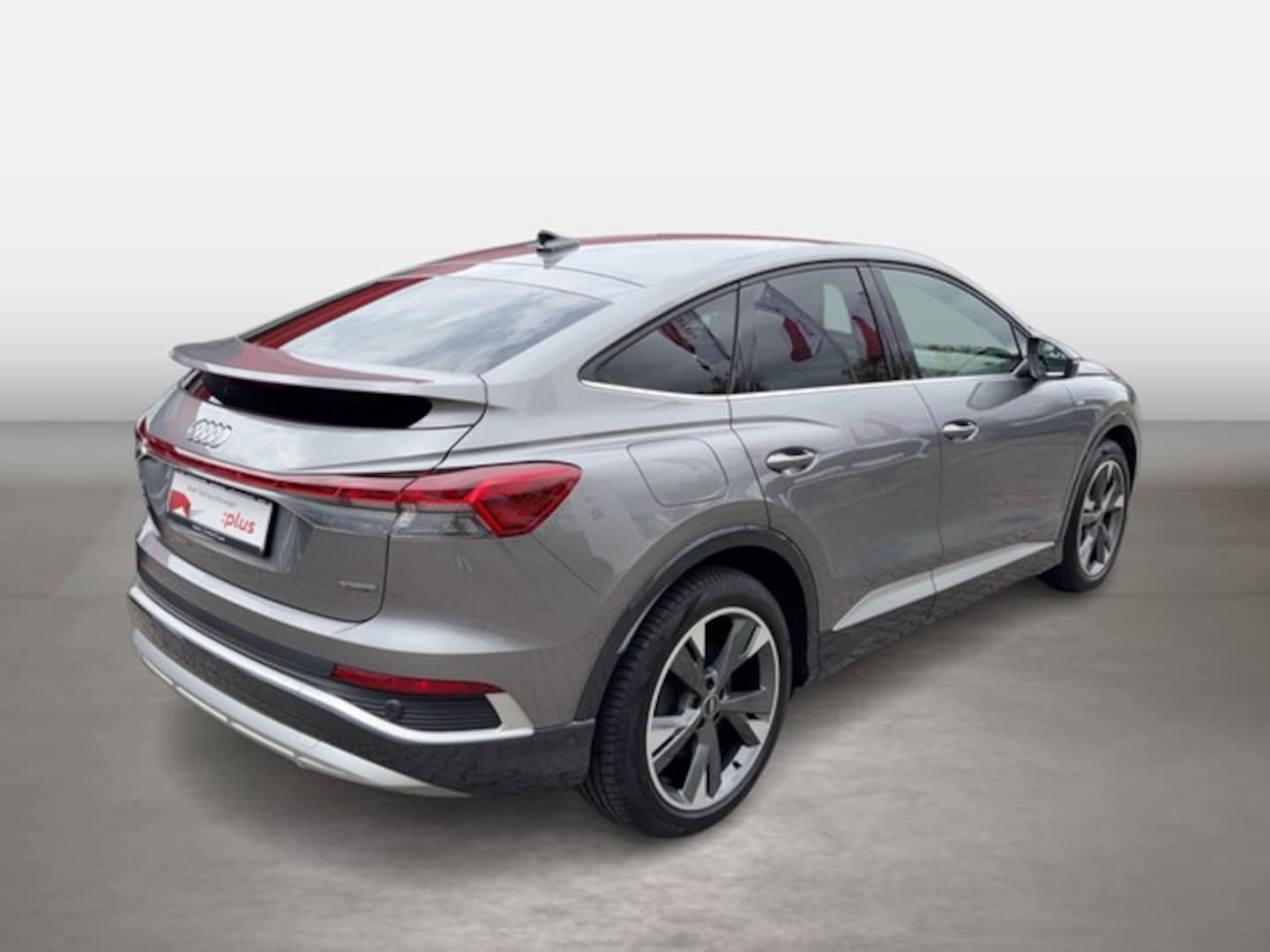 Bild über Audi Q4 Sportback e-tron 50 e-tron quattro - für weitere Informationen kontaktieren Sie den Audi Partner