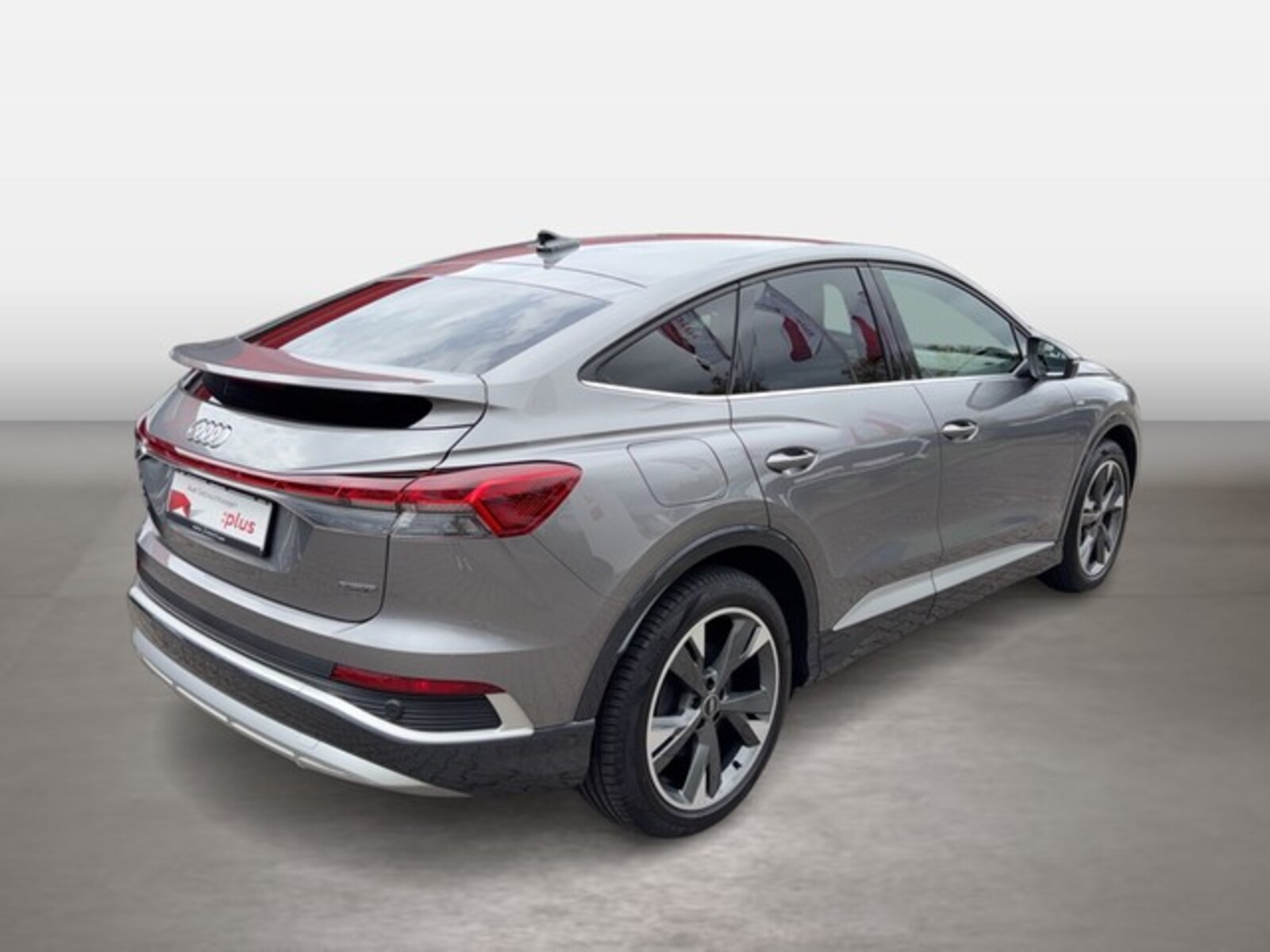 Audi Q4 Sportback e-tron – Bild 5