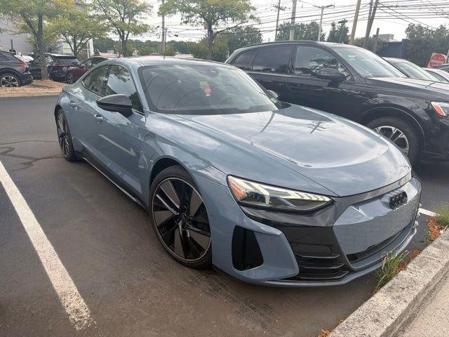 Certified 2023 Audi e-tron GT Prestige with VIN WAUEJBFW9P7008400 for sale in Englewood, NJ