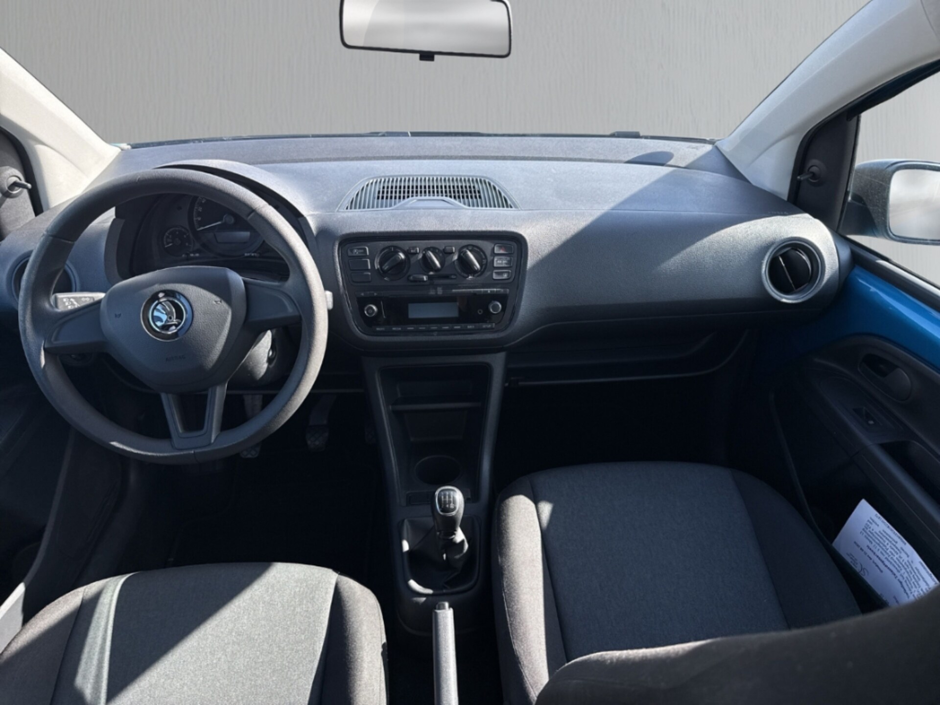 Skoda Citigo Active