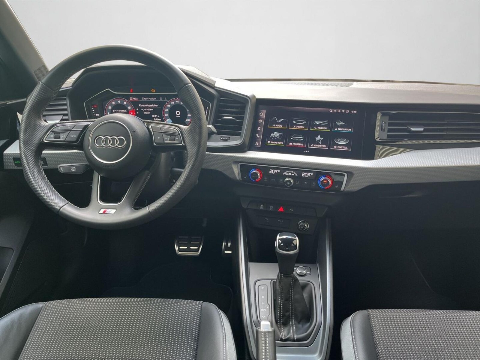 Audi A1 Sportback – Bild 3
