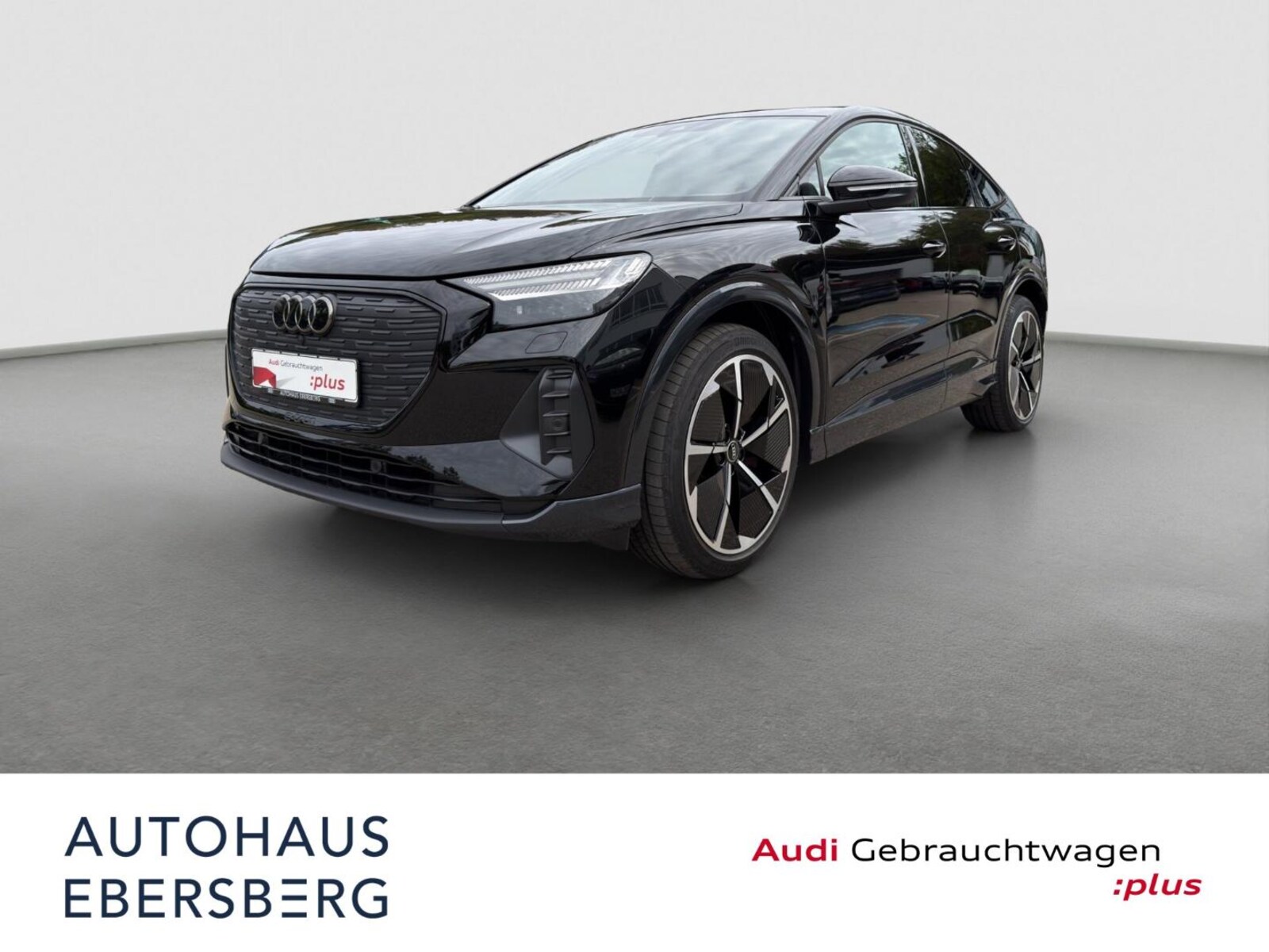 Audi Q4 Sportback e-tron