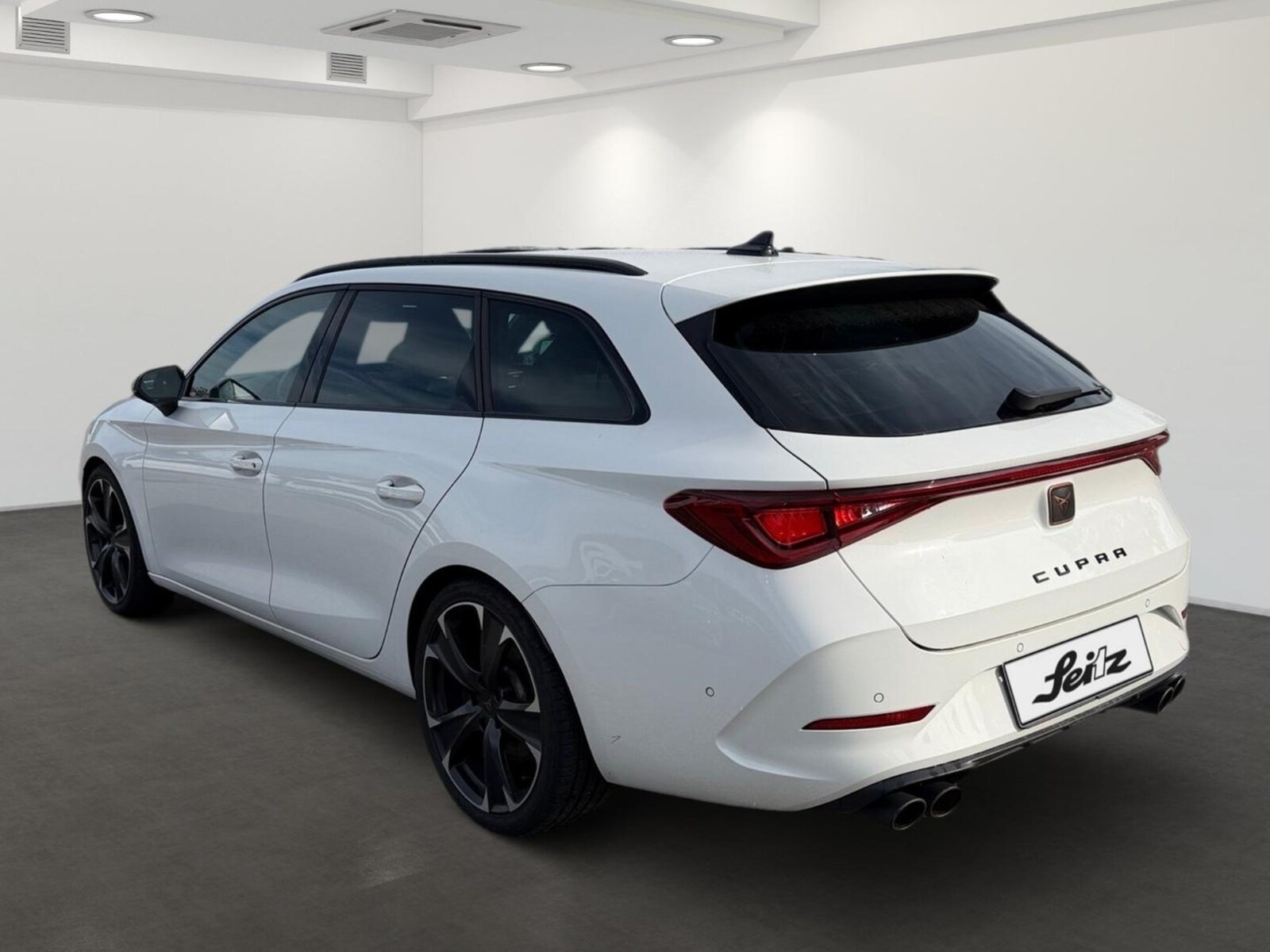 CUPRA Leon Sportstourer – Bild 4