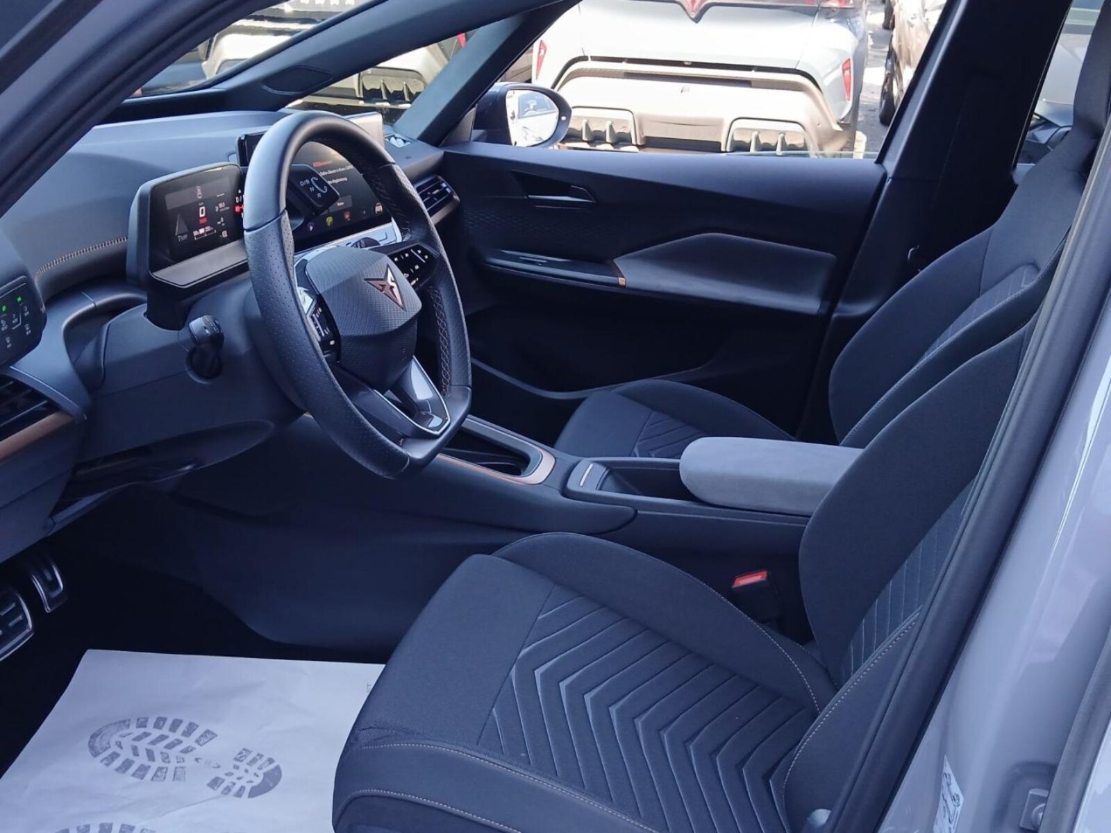 CUPRA Born – Bild 19