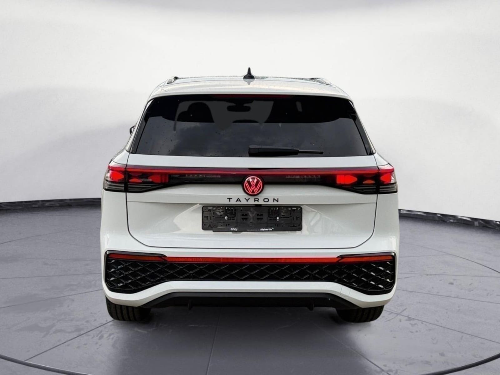 Volkswagen Tayron – Bild 4
