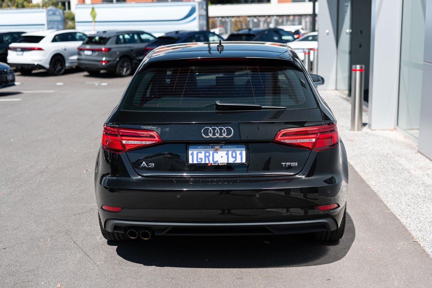 Image about Audi A3 Sportback 1.4 TFSI 110 kW S tronic