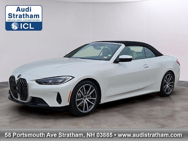 2022 BMW 4 Series
