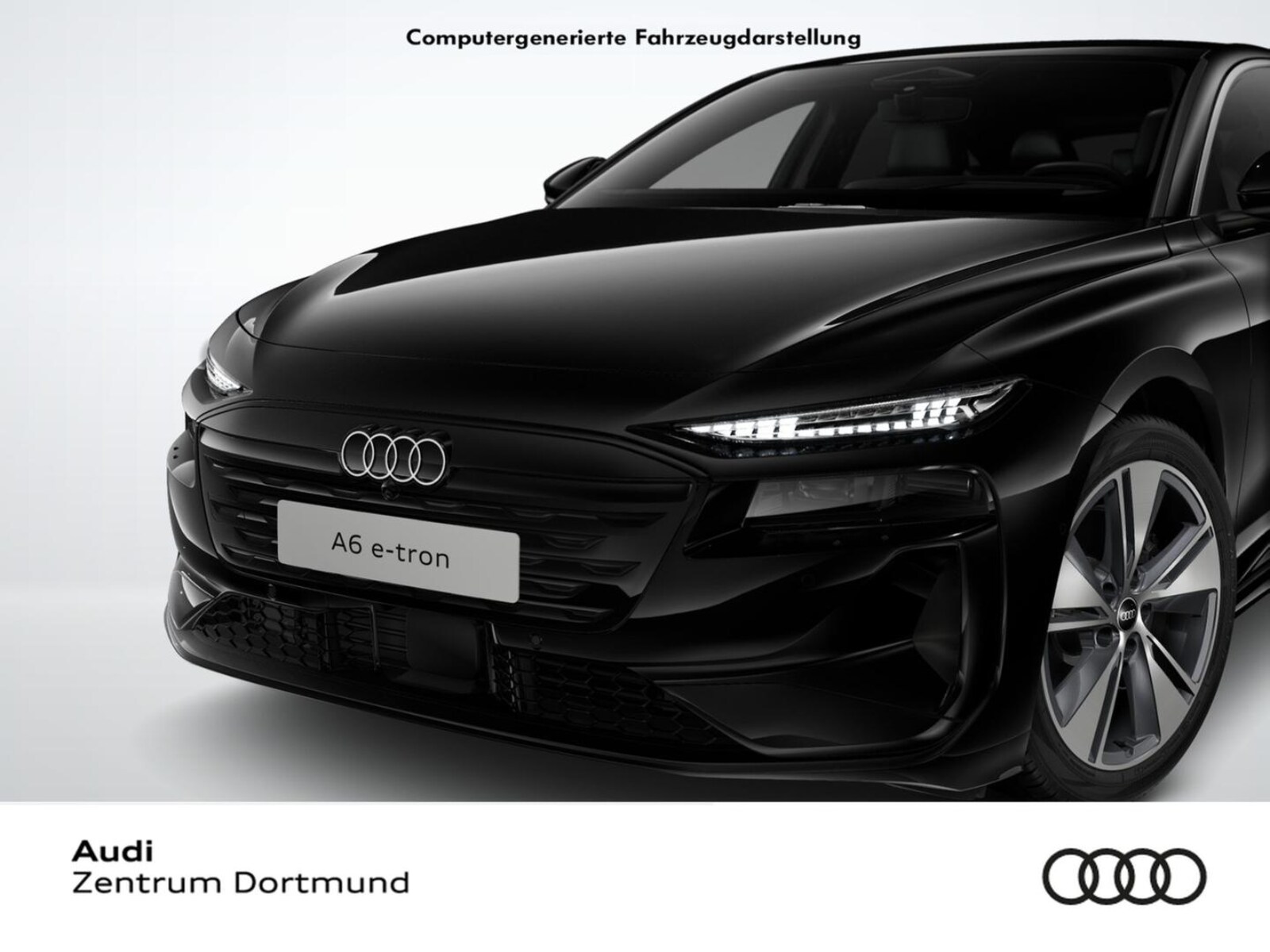 Audi A6 Sportback e-tron – Bild 9