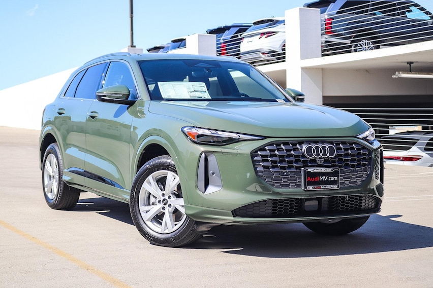 2026 Audi Q5