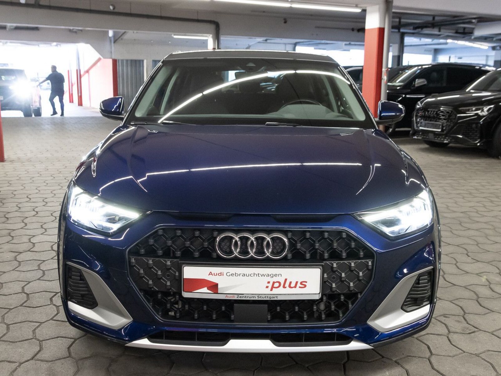 Audi A1 allstreet – Bild 8