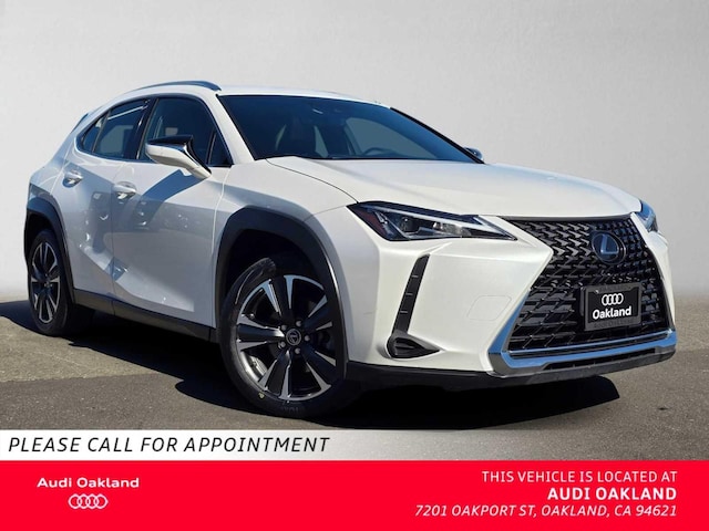 2020 Lexus