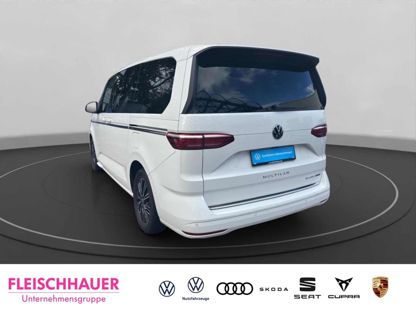 Volkswagen Multivan Langversion – Bild 4