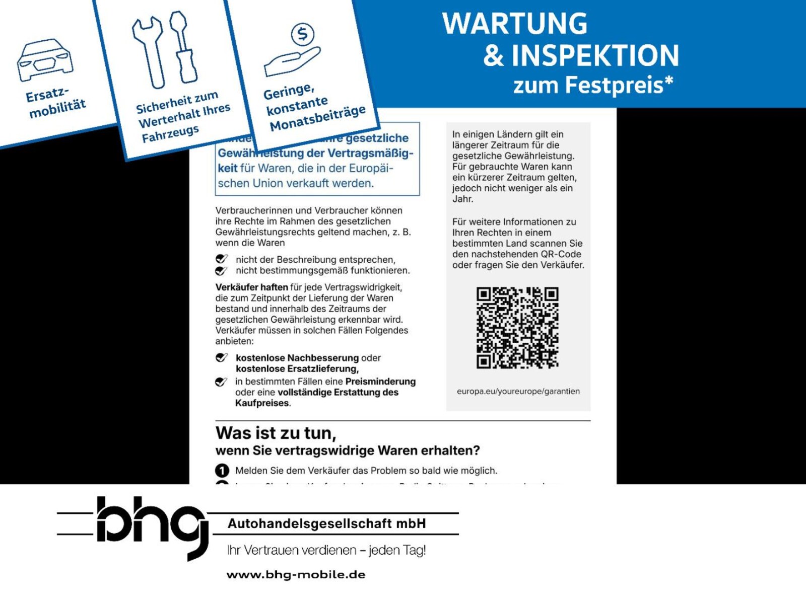 Volkswagen Touran – Bild 22