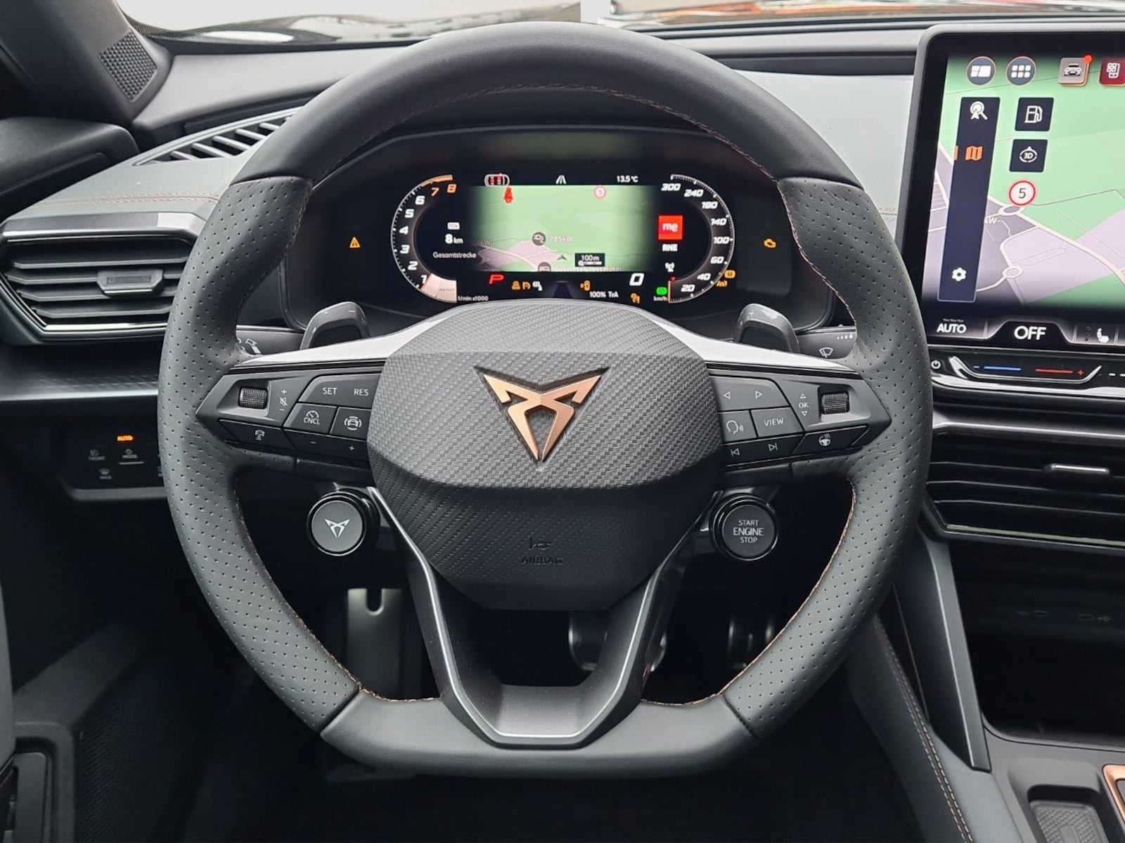 CUPRA Formentor – Bild 10