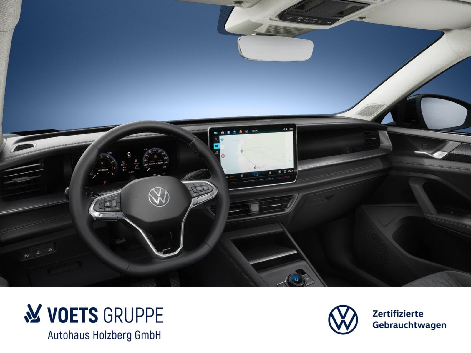 Volkswagen Tayron – Bild 10
