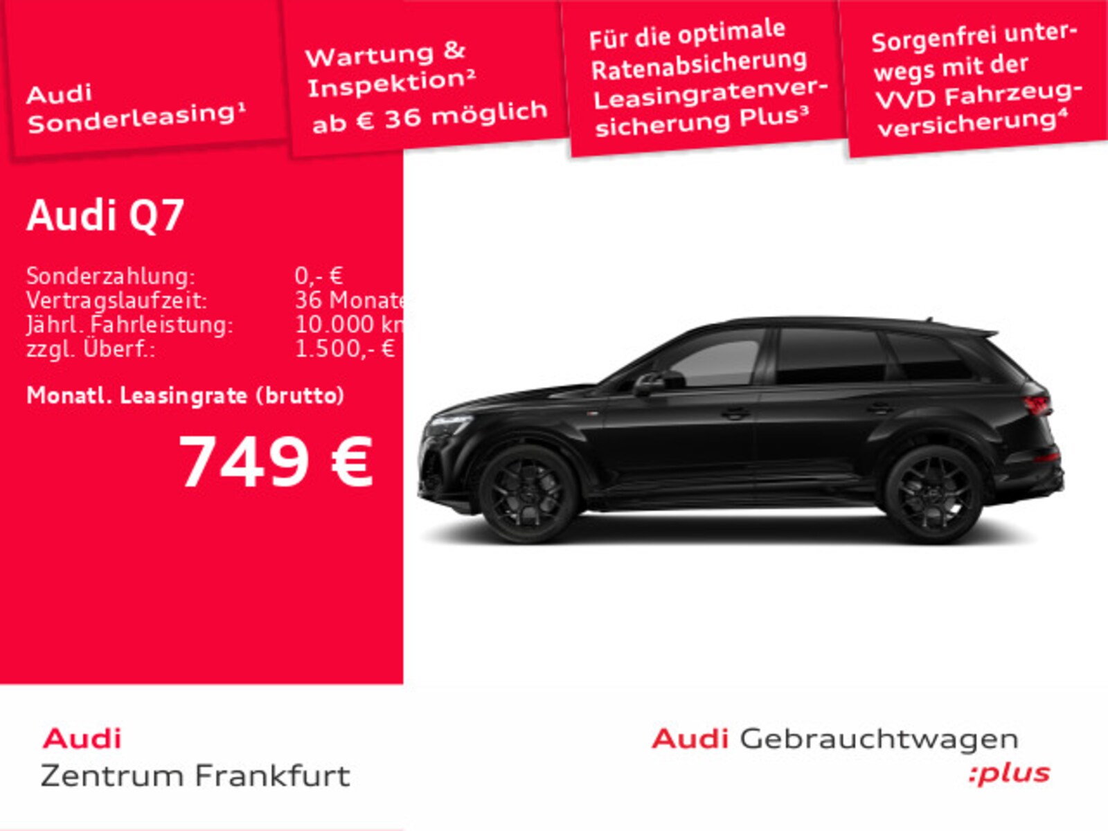 Audi Q7 – Bild 2