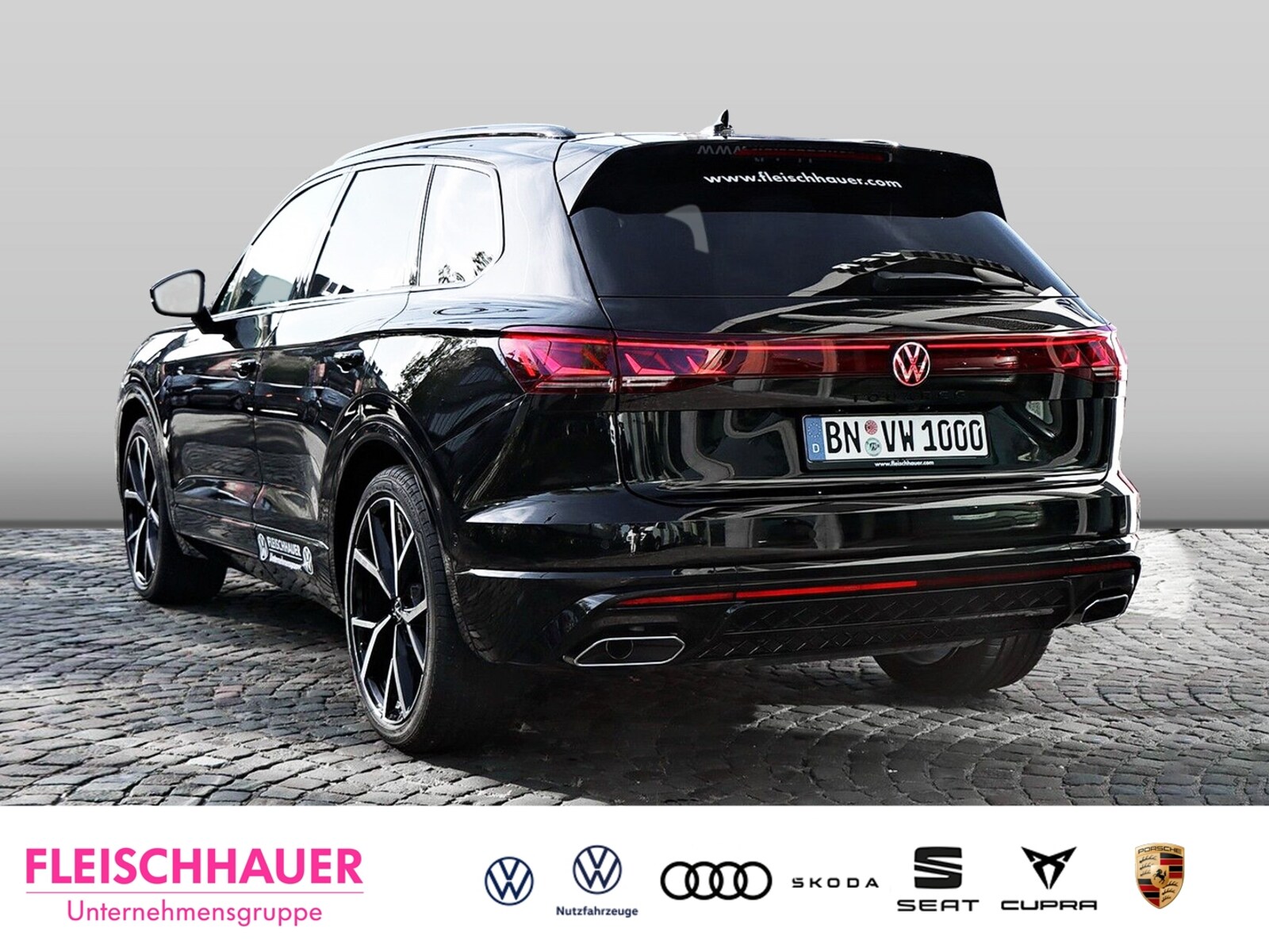 Volkswagen Touareg – Bild 4