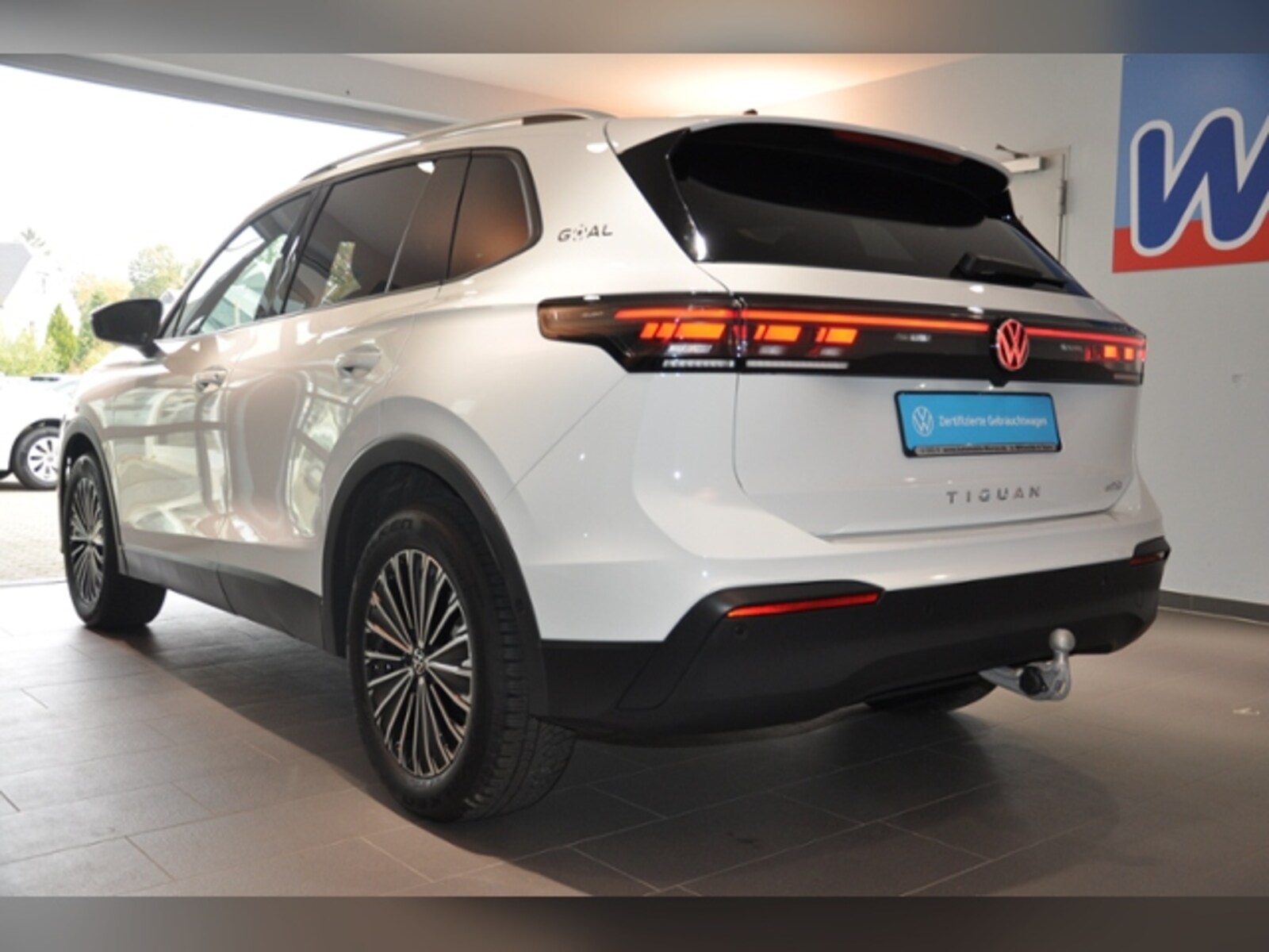 Volkswagen Tiguan – Bild 9