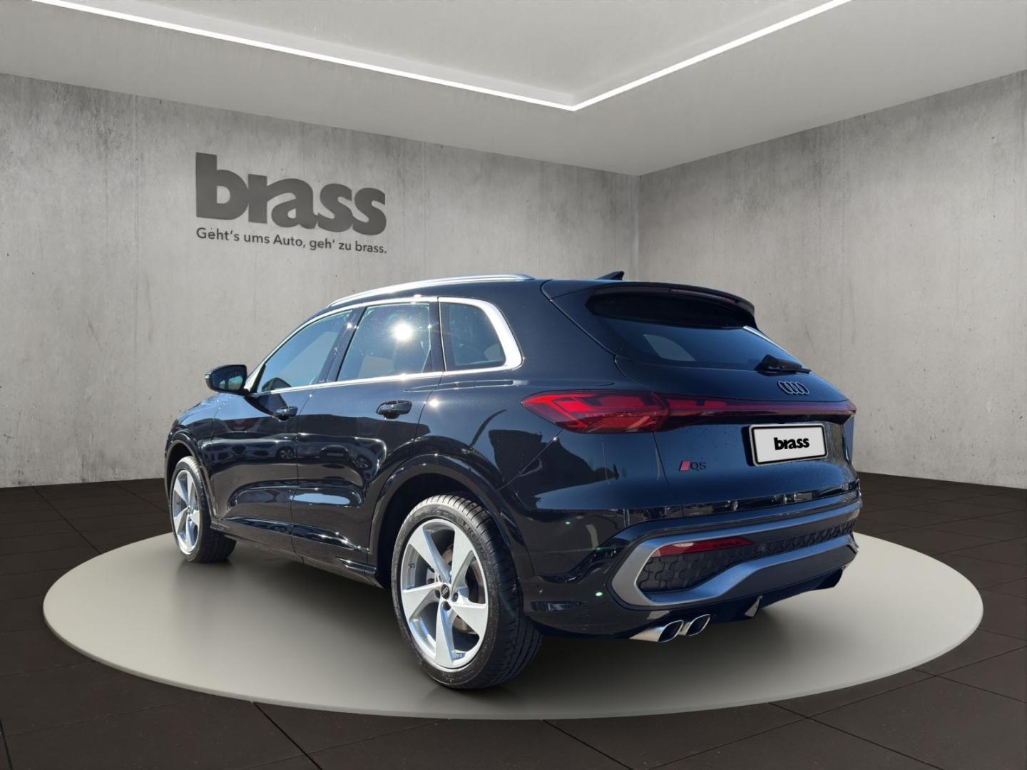 Image about Audi Q5 SUV TDI quattro 150 kW S tronic