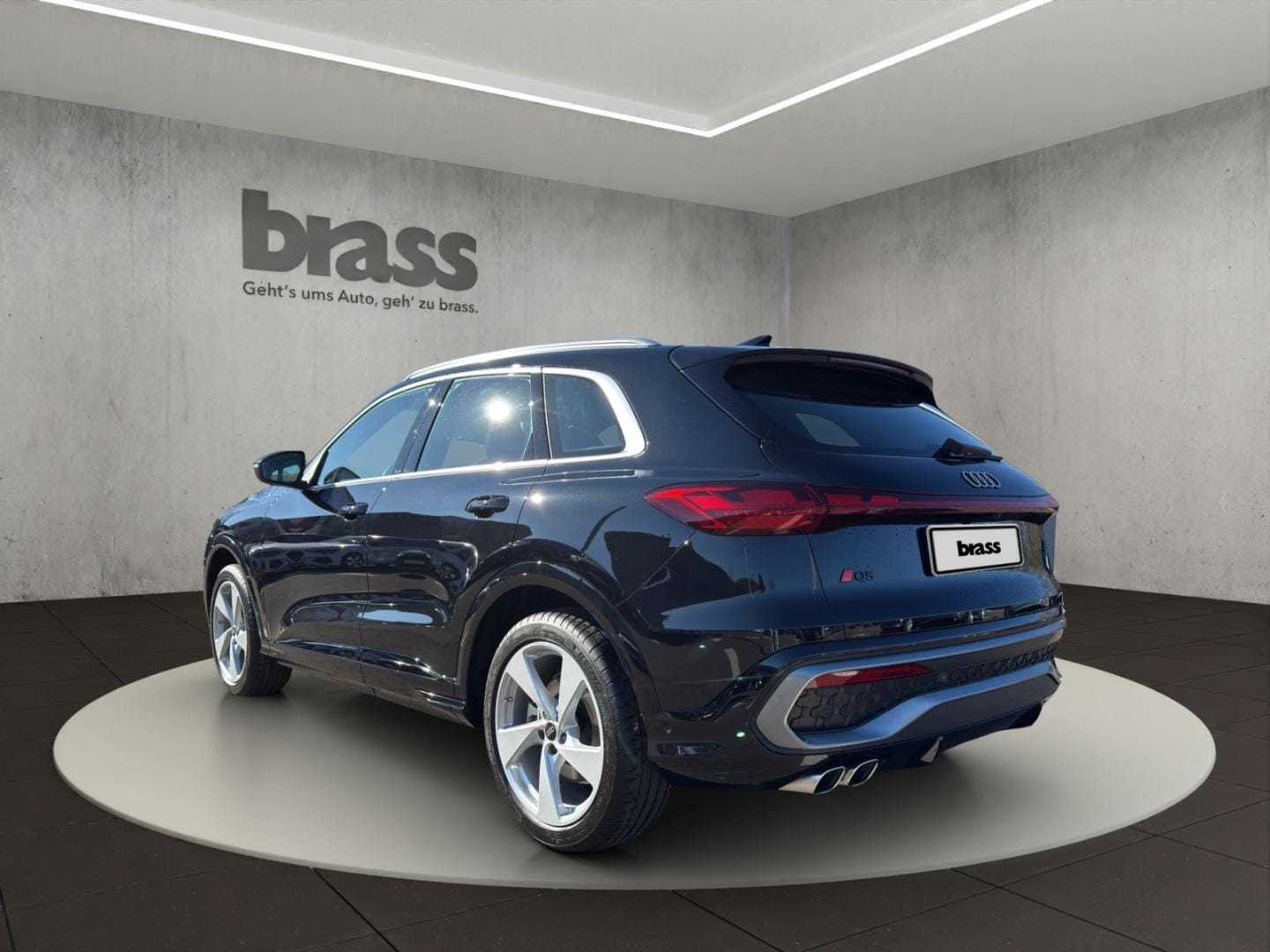 Image about Audi Q5 SUV TDI quattro 150 kW S tronic