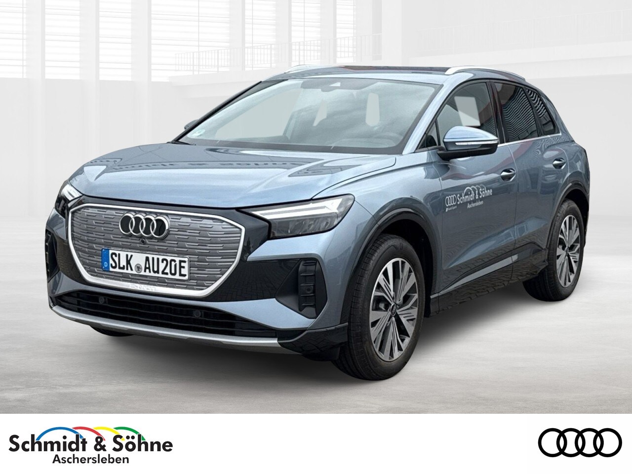 Image about Audi Q4 e-tron 40 e-tron