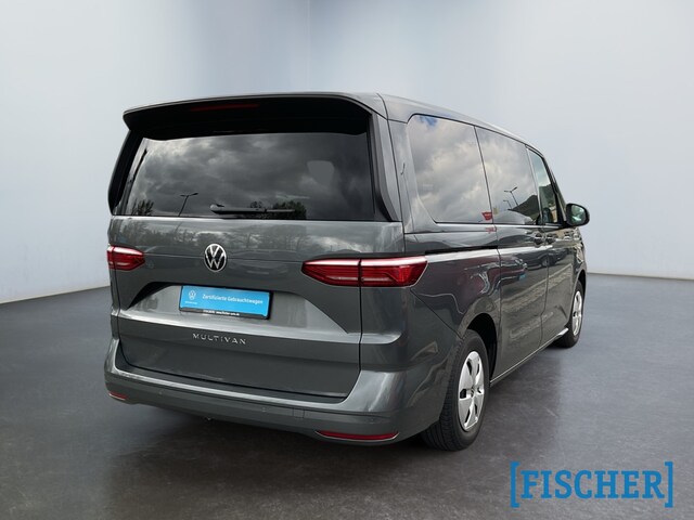 Volkswagen Multivan langversion