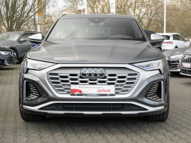 Image about Audi SQ8 e-tron e-tron quattro