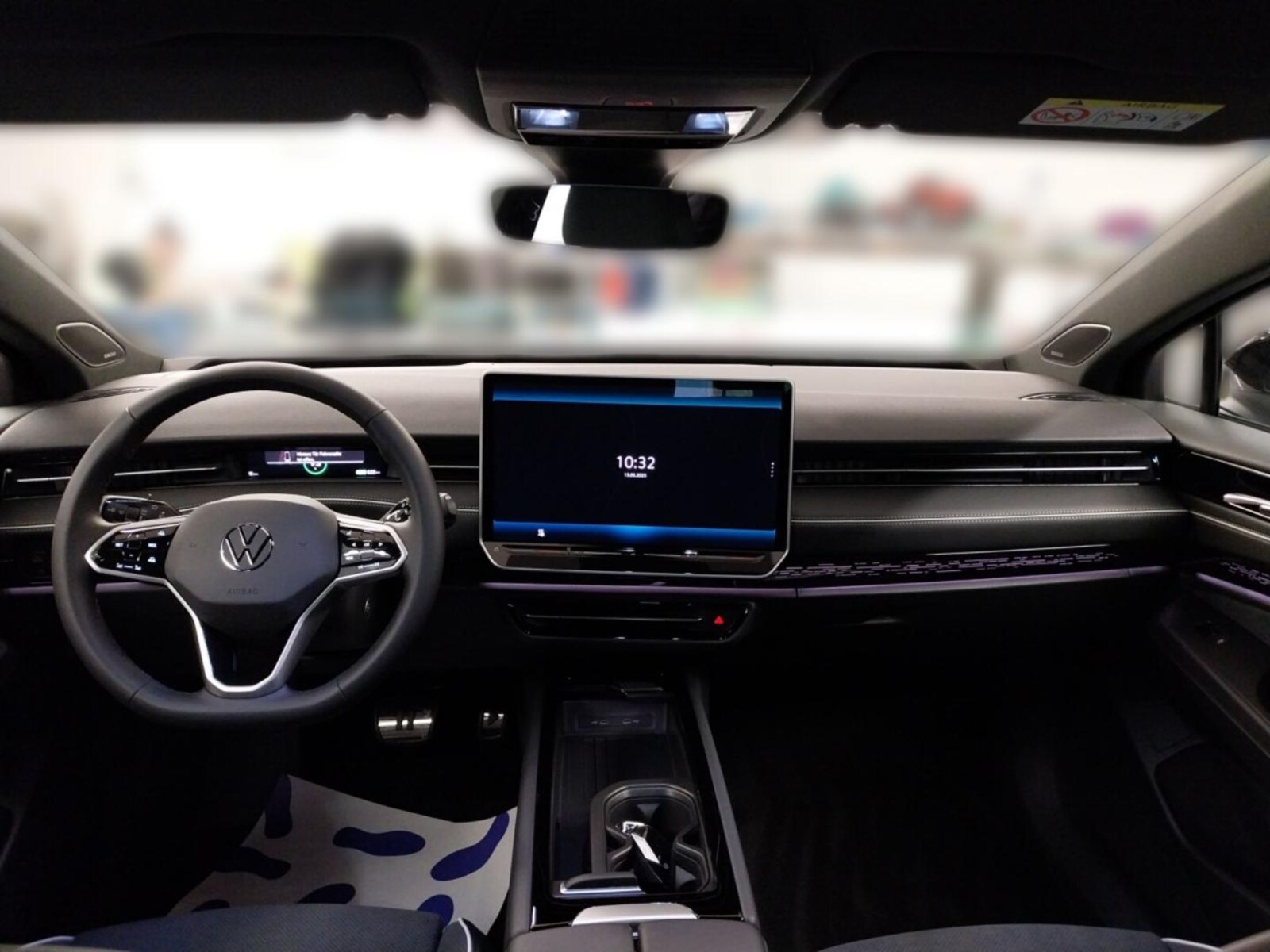 Volkswagen ID.7 Tourer – Bild 10